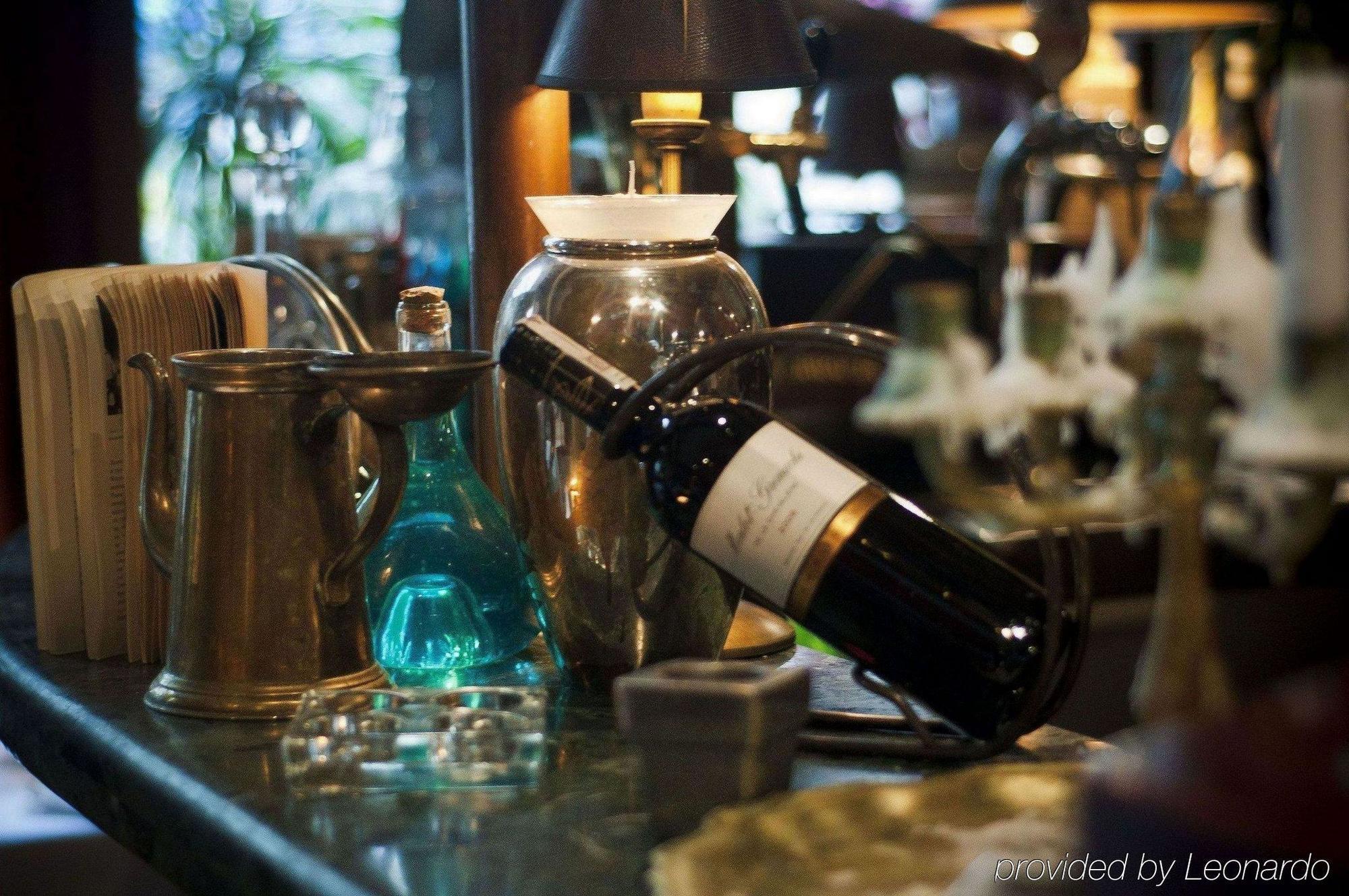 马佐维耶茨基酒店 华沙 餐厅 照片